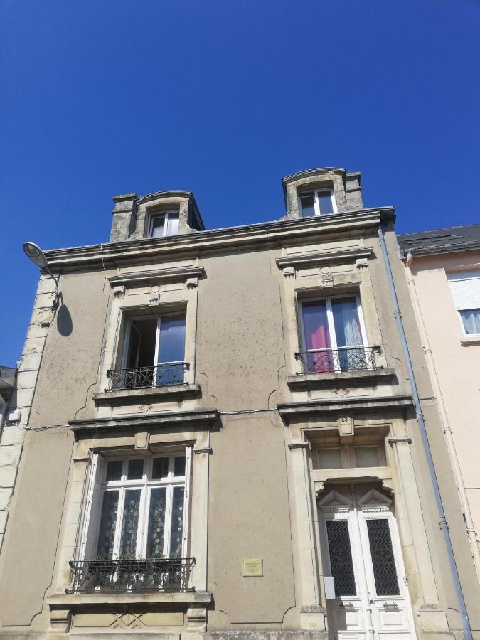 La Chambre D'Hote De Chris Cherbourg-en-Cotentin Kültér fotó
